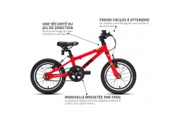 comparer et trouver le meilleur prix du vélo  Frog Bikes Ltd  Frog 43 sur Sportadvice