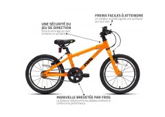 comparer et trouver le meilleur prix du vélo  Frog Bikes Ltd  Frog 48 sur Sportadvice