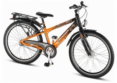 comparer et trouver le meilleur prix du vélo  Puky  crusader 24 sur Sportadvice