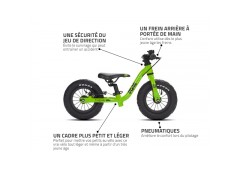 comparer et trouver le meilleur prix du vélo  Frog Bikes Ltd  Tadpole mini sur Sportadvice