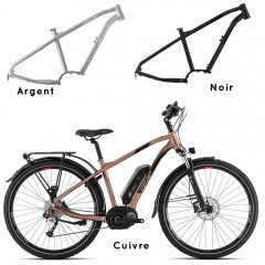 comparer et trouver le meilleur prix du vélo Orbea Vae keram comfort 10 sur Sportadvice