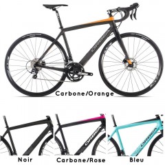 comparer et trouver le meilleur prix du vélo Orbea Avant carbone m30 disc sur Sportadvice