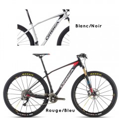 comparer et trouver le meilleur prix du vélo Orbea Alma 27 m-ltd sur Sportadvice