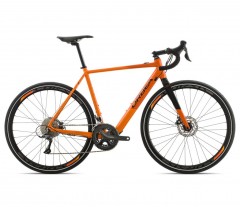 comparer et trouver le meilleur prix du vélo Orbea Gain d50 orange/noir sur Sportadvice