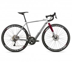 comparer et trouver le meilleur prix du vélo Orbea Gain d50 gris/blanc sur Sportadvice