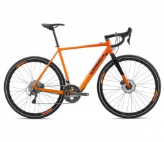 comparer et trouver le meilleur prix du vélo Orbea Gain d40 orange/noir sur Sportadvice