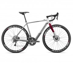 comparer et trouver le meilleur prix du vélo Orbea Gain d40 gris/blanc sur Sportadvice