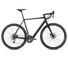 comparer et trouver le meilleur prix du vélo Orbea Gain d40 graphite/anthracite sur Sportadvice