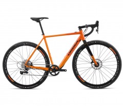 comparer et trouver le meilleur prix du vélo Orbea Gain d31 orange/noir sur Sportadvice