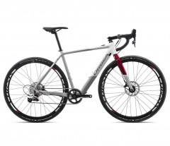 comparer et trouver le meilleur prix du vélo Orbea Gain d31 gris/blanc sur Sportadvice