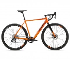 comparer et trouver le meilleur prix du vélo Orbea Gain d21 orange/noir sur Sportadvice
