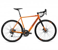 comparer et trouver le meilleur prix du vélo Orbea Gain d20 orange/noir sur Sportadvice