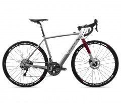 comparer et trouver le meilleur prix du vélo Orbea Gain d20 gris/blanc sur Sportadvice