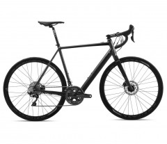 comparer et trouver le meilleur prix du vélo Orbea Gain d20 graphite/anthracite sur Sportadvice