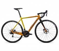 comparer et trouver le meilleur prix du vélo Orbea Gain m30 orange/jaune sur Sportadvice