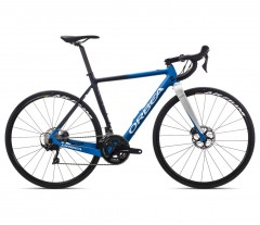 comparer et trouver le meilleur prix du vélo Orbea Gain m30 bleu/blanc sur Sportadvice