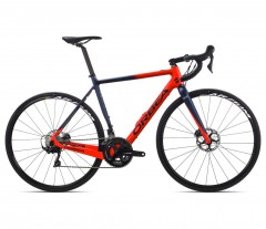 comparer et trouver le meilleur prix du vélo Orbea Gain m30 rouge/bleu sur Sportadvice