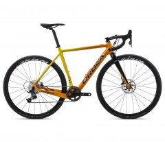 comparer et trouver le meilleur prix du vélo Orbea Gain m21 orange/jaune sur Sportadvice