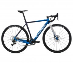 comparer et trouver le meilleur prix du vélo Orbea Gain m21 bleu/blanc sur Sportadvice