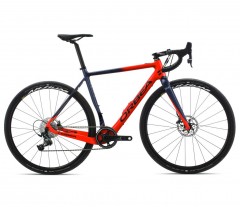 comparer et trouver le meilleur prix du vélo Orbea Gain m21 rouge/bleu sur Sportadvice