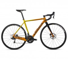 comparer et trouver le meilleur prix du vélo Orbea Gain m20 orange/jaune sur Sportadvice