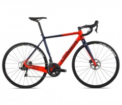 comparer et trouver le meilleur prix du vélo Orbea Gain m20 rouge/bleu sur Sportadvice