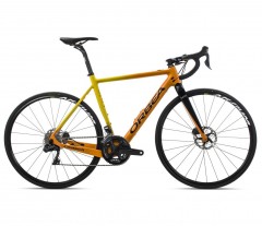 comparer et trouver le meilleur prix du vélo Orbea Gain m20i orange/jaune sur Sportadvice