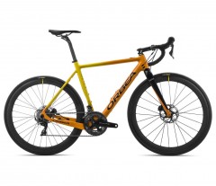 comparer et trouver le meilleur prix du vélo Orbea Gain m10 orange/jaune sur Sportadvice