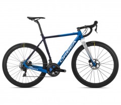 comparer et trouver le meilleur prix du vélo Orbea Gain m10 bleu/blanc sur Sportadvice