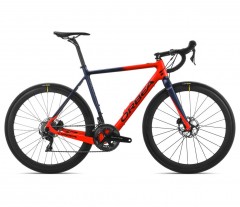 comparer et trouver le meilleur prix du vélo Orbea Gain m10 rouge/bleu sur Sportadvice