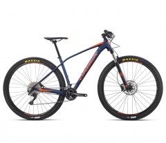 comparer et trouver le meilleur prix du vélo Orbea Alma h50 bleu/orange sur Sportadvice