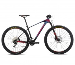 comparer et trouver le meilleur prix du vélo Orbea Alma m50 reba bleu/rouge sur Sportadvice