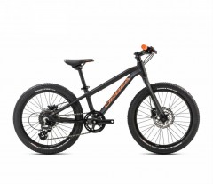 comparer et trouver le meilleur prix du vélo Orbea Mx 20 team disc noir/orange sur Sportadvice