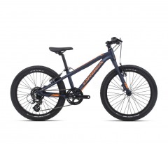 comparer et trouver le meilleur prix du vélo Orbea Mx 20 team bleu/orange sur Sportadvice