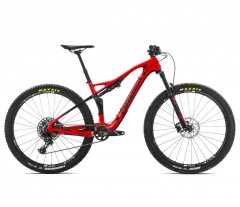 comparer et trouver le meilleur prix du vélo Orbea Occam tr m30 rouge/noir sur Sportadvice