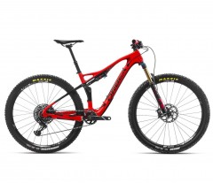 comparer et trouver le meilleur prix du vélo Orbea Occam tr m10 rouge/noir sur Sportadvice