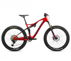 comparer et trouver le meilleur prix du vélo Orbea Occam am m-ltd rouge/noir sur Sportadvice