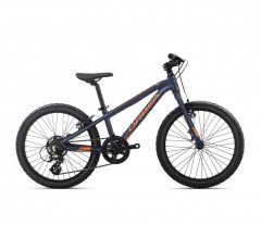 comparer et trouver le meilleur prix du vélo Orbea Mx 20 dirt bleu orange sur Sportadvice