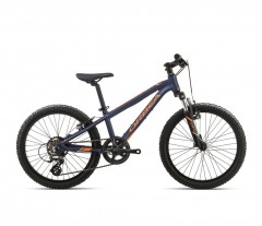 comparer et trouver le meilleur prix du vélo Orbea Mx 20 xc bleu/orange sur Sportadvice