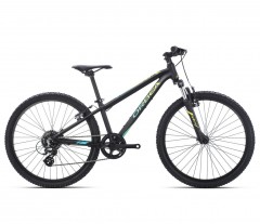 comparer et trouver le meilleur prix du vélo Orbea Mx 24 xc noir/pistache sur Sportadvice