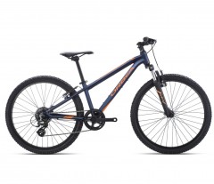 comparer et trouver le meilleur prix du vélo Orbea Mx 24 xc bleu/orange sur Sportadvice