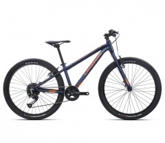 comparer et trouver le meilleur prix du vélo Orbea Mx 24 team bleu/orange sur Sportadvice