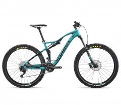 comparer et trouver le meilleur prix du vélo Orbea Occam am h50 turquoise/noir sur Sportadvice