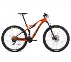 comparer et trouver le meilleur prix du vélo Orbea Occam tr h50 orange/noir sur Sportadvice