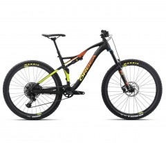comparer et trouver le meilleur prix du vélo Orbea Occam am h30 noir/orange/pistache sur Sportadvice
