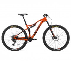 comparer et trouver le meilleur prix du vélo Orbea Occam tr h30 orange/noir sur Sportadvice