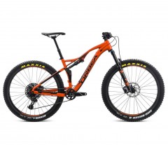 comparer et trouver le meilleur prix du vélo Orbea Occam tr h20-plus orange/noir sur Sportadvice