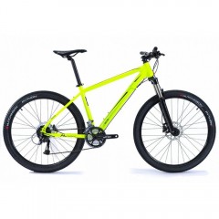 comparer et trouver le meilleur prix du vélo Exs Vtt  radikal al3 jaune flash sur Sportadvice