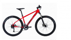 comparer et trouver le meilleur prix du vélo Exs Vtt  radikal al3 rouge sur Sportadvice