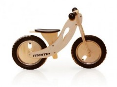 comparer et trouver le meilleur prix du vélo Moma-bikes Woody bois naturel sur Sportadvice